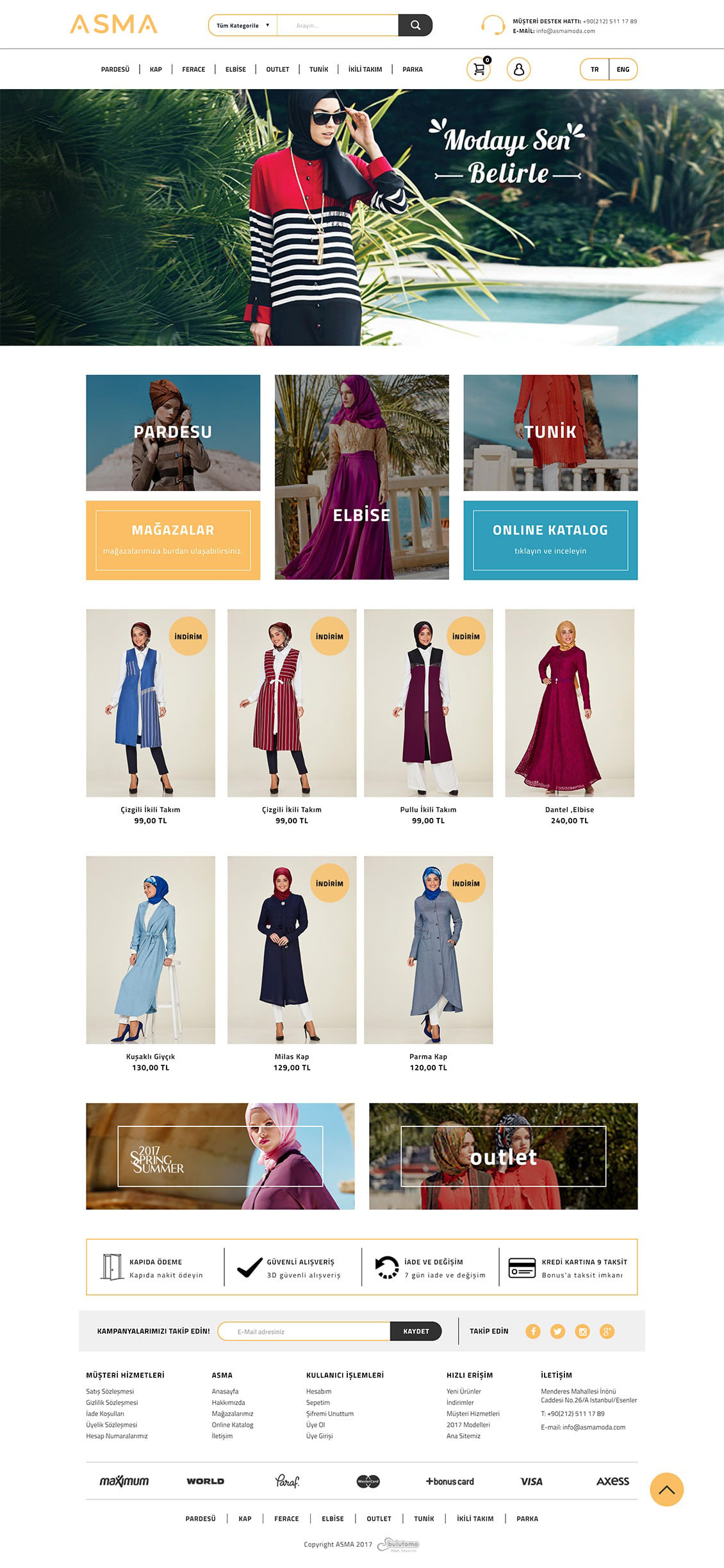 Asma Moda