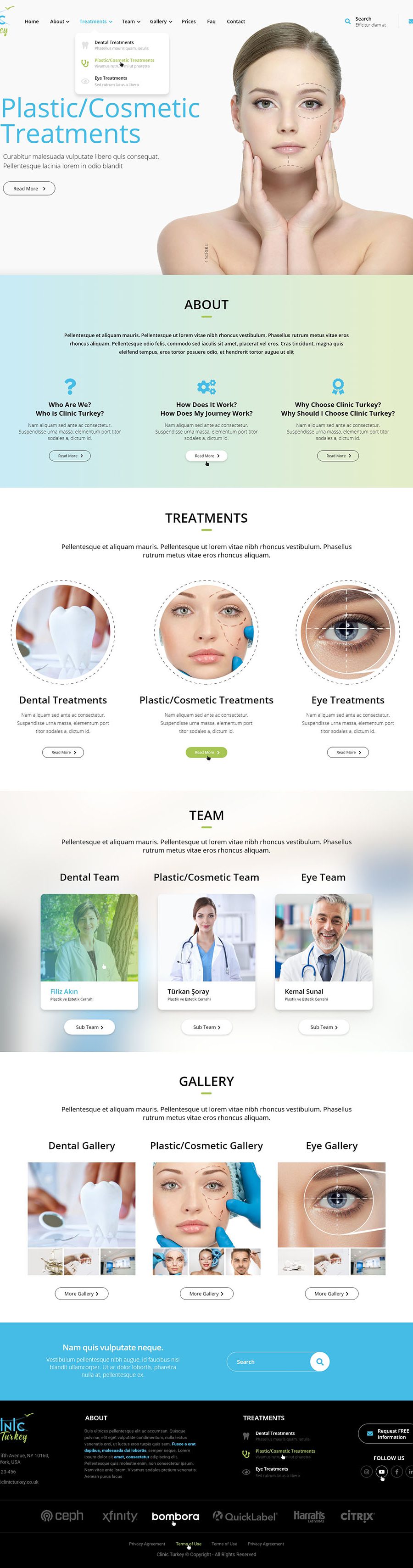 Clinic Turkey