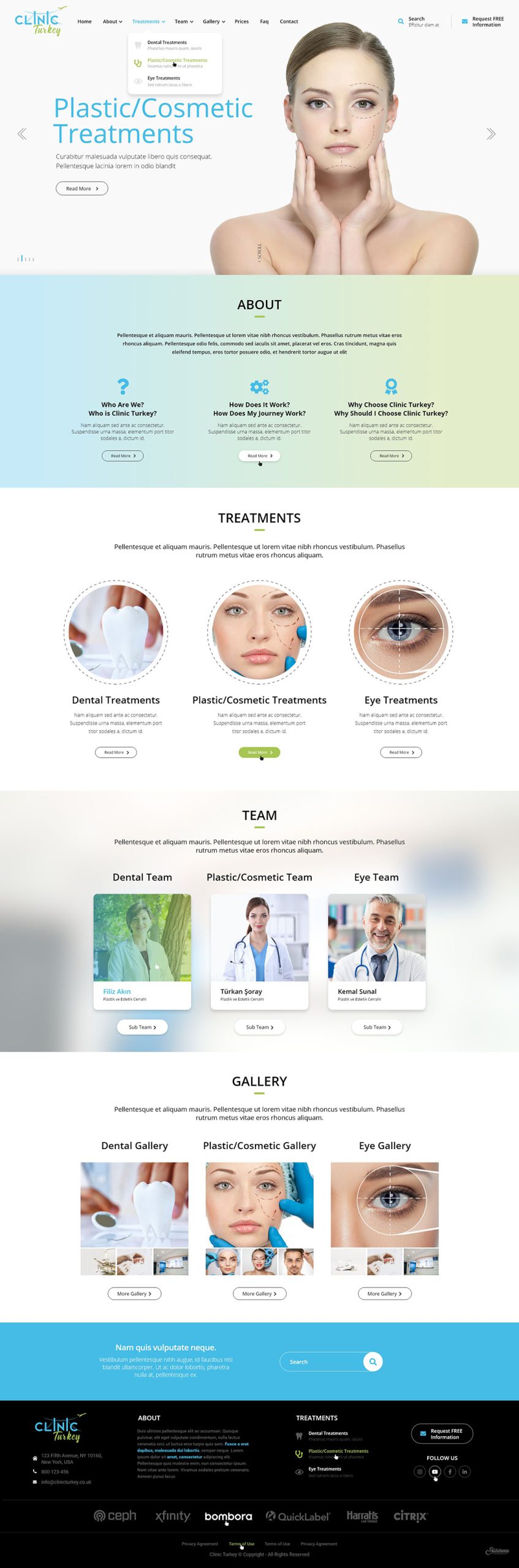 Clinic Turkey