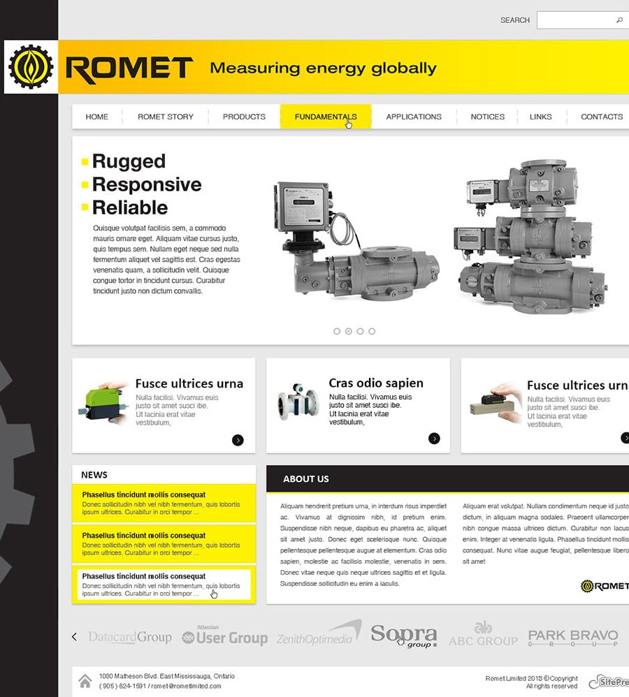 Romet Limited
