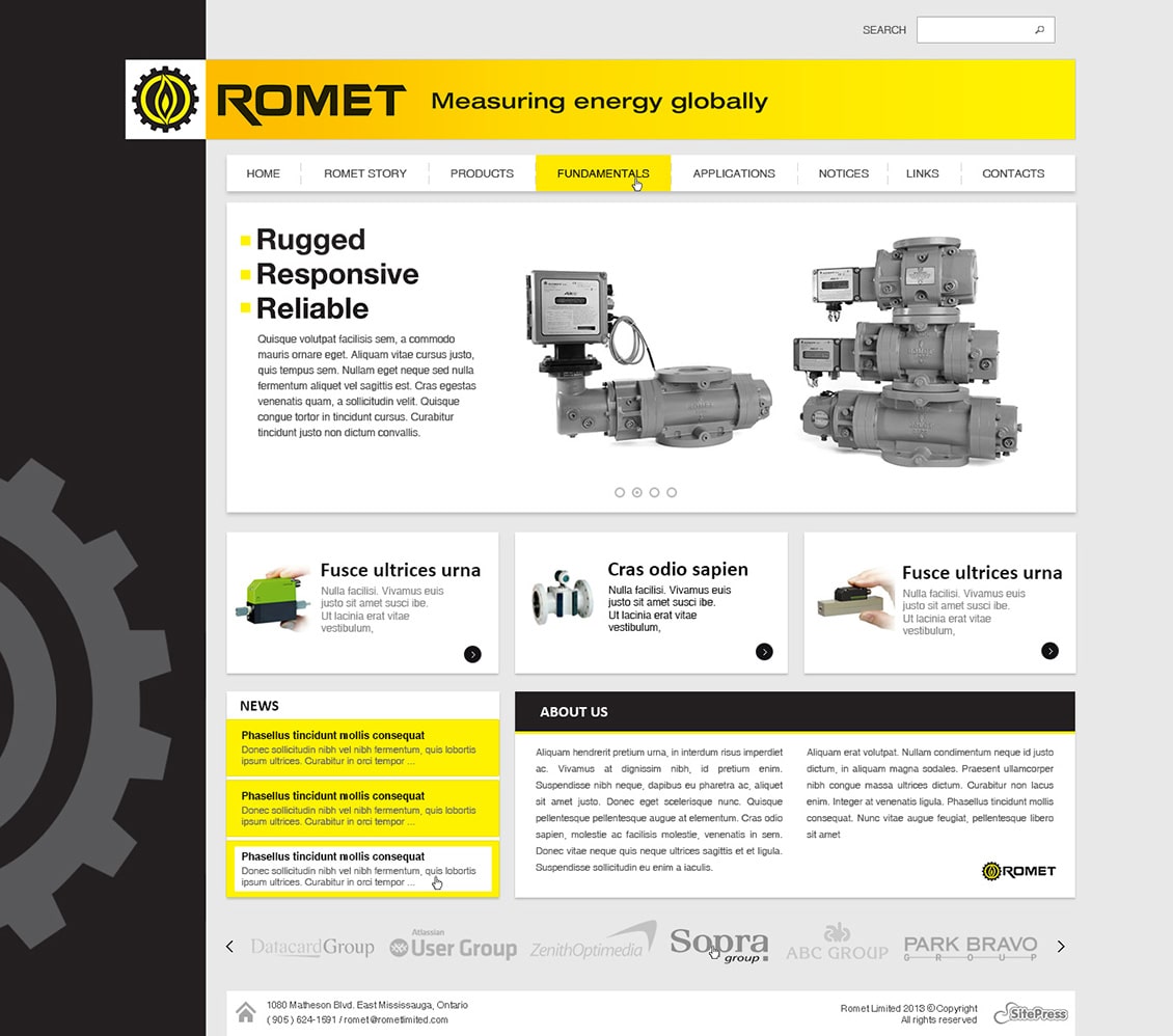 Romet Limited