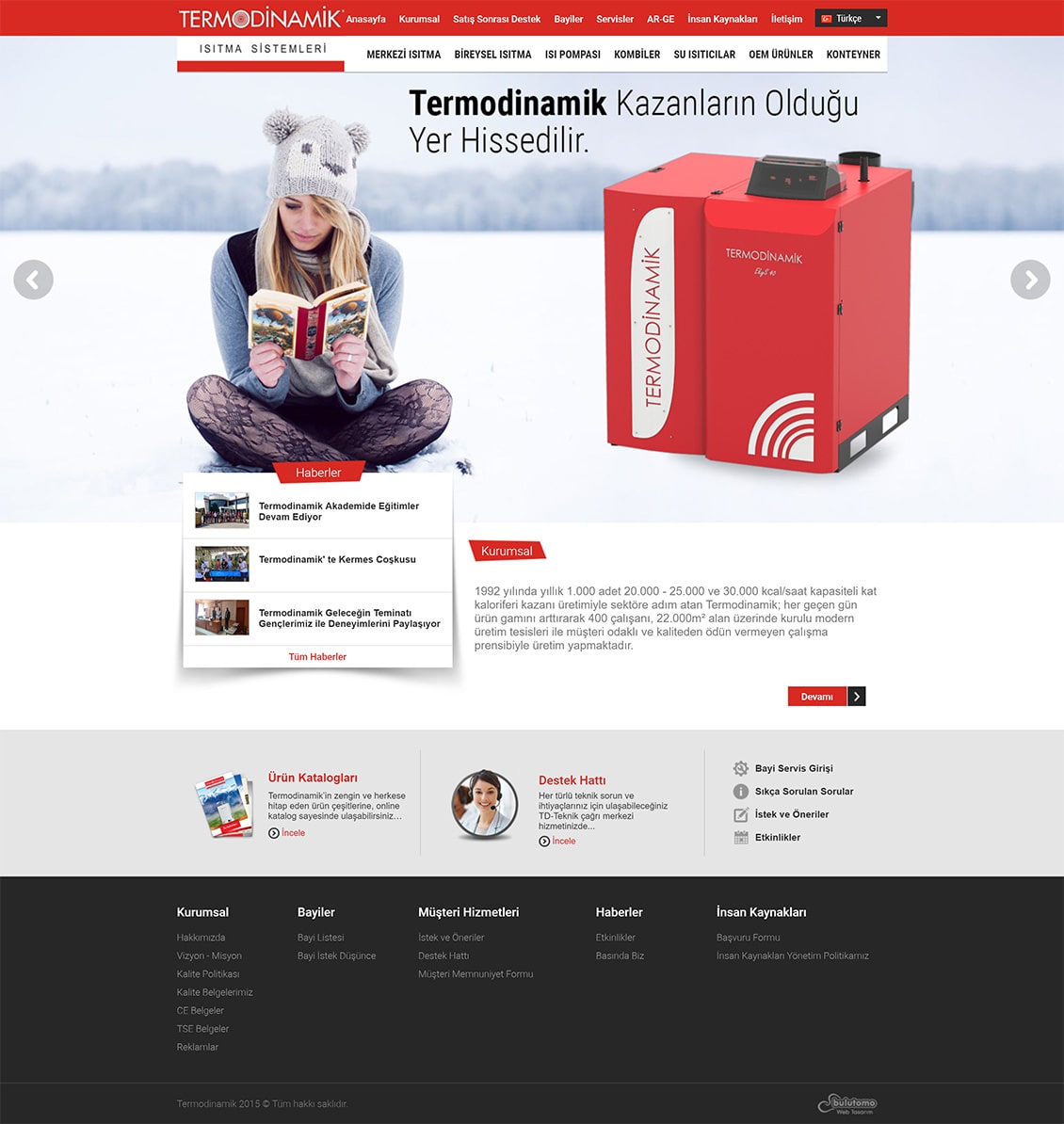 Termodinamik