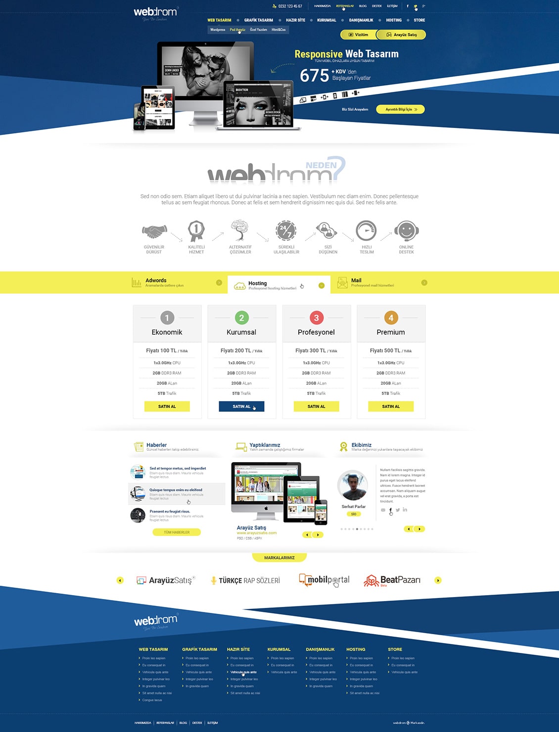 Webdrom